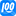 快递100-查快递,寄快递,管快递,上快递100,用百递云图标